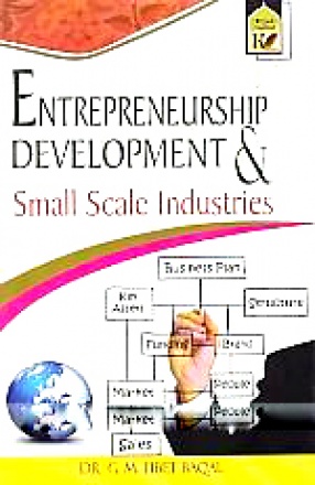 Entrepreneurship Development & Small Scale Industries
