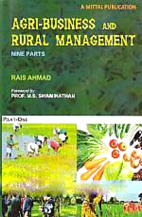 Agri-Business and Rural Management (In 9 Volumes)