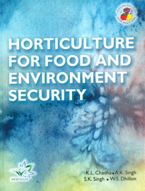 Horticulture For Food and Environment Security