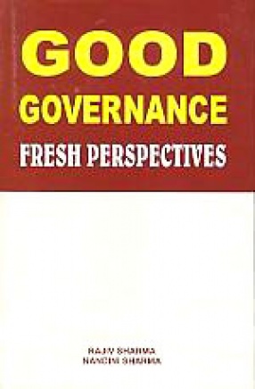 Good Governance: Fresh Perspectives