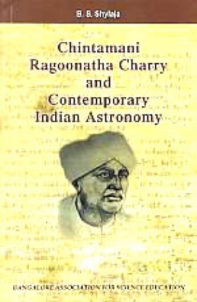 Chintamani Ragoonatha Charry and Contemporary Indian Astronomy