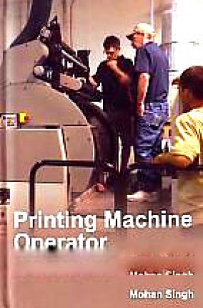 Printing Machine Operator Coursebook