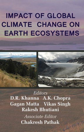 Impact of Global Climate Change on Earth Ecosystems