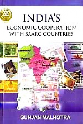 India's Economic Cooperation with SAARC Countries