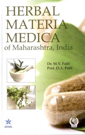 Herbal Materia Medica of Maharashtra, India