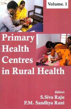 Primary Health Centres in Rural Health (In 2 Volumes)
