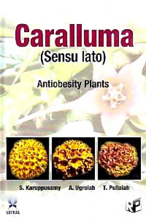 Caralluma (Sensu lato): Antiobesity Plants
