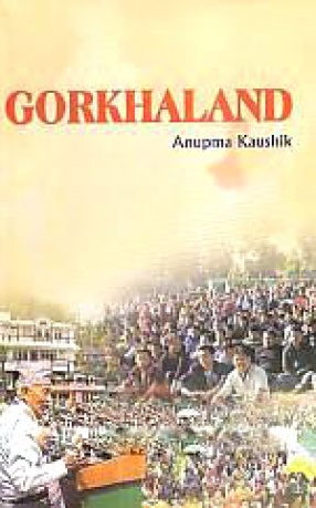 Gorkhaland: A Study of Ethnity [i.e. Ethnicity) From Peace Approach