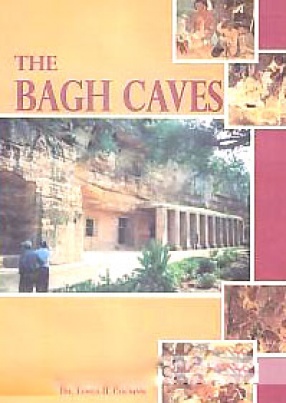 The Bagh Caves in The Gwalior State
