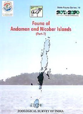 Fauna of Andaman and Nicobar Islands, Part I