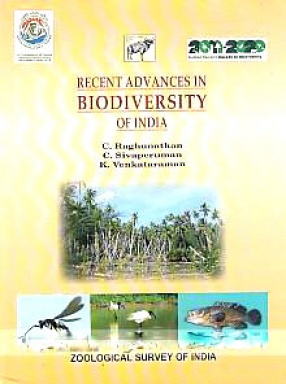 Recent Advances in Biodiversity of India