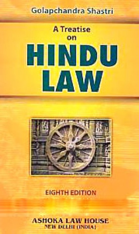 A Treatise on Hindu Law
