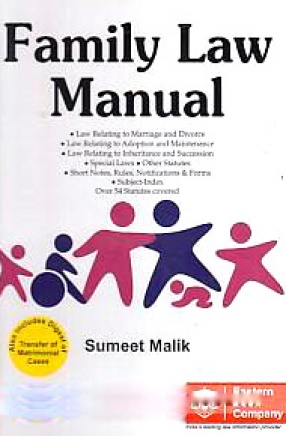 Family Law Manual