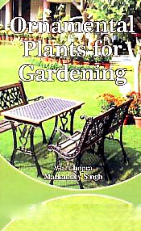 Ornamental Plants for Gardening