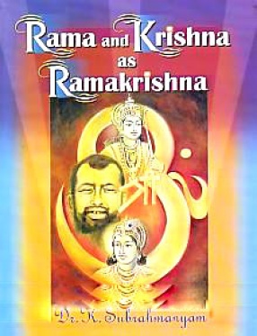 Rama and Krishna As Ramakrishna