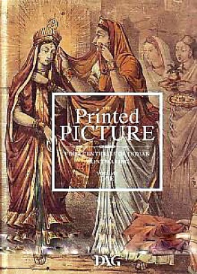 The Printed Picture: Four Centuries of Indian Printmaking (In 2 Volumes)