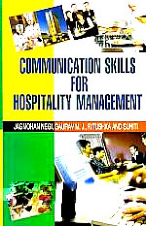 Communication Skills for Hospitality Management: Objective Type Questions and Answers