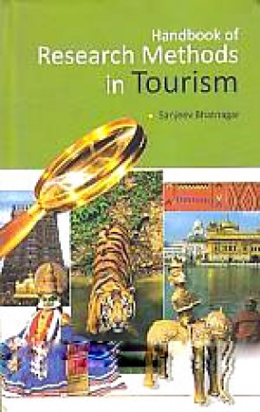 Handbook of Research Methods in Tourism