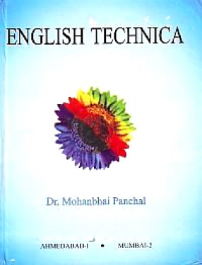 English Technica: A Hand Book for Learning English = Inglisa Teknika: Svayam Angreji Sikhava Mateni Hastapothi