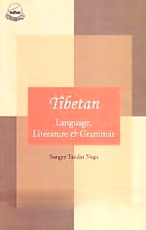 Tibetan Language, Literature and Grammar