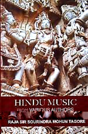 Hindu Music, From Various Authors