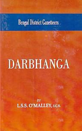Bengal District Gazetteers: Darbhanga