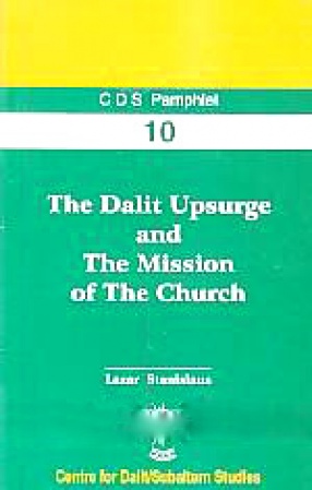 The Dalit Upsurge and the Mission of the Church