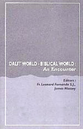 Dalit World, Biblical World: An Encounter