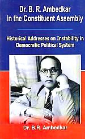 Dr. B.R. Ambedkar in the Constituent Assembly