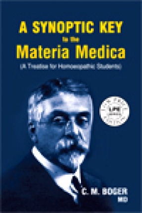 A Synoptic Key of the Materia Medica A Treatise for Homoeopathic Students (Student Edition)