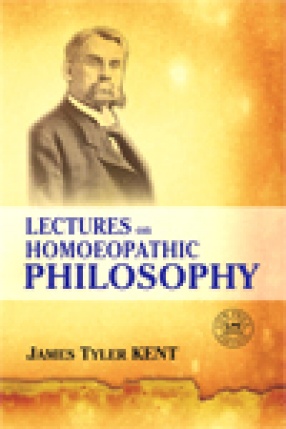 Lectures on Homoeopathic Philoasophy