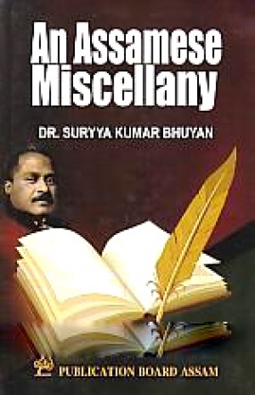 An Assamese Miscellany