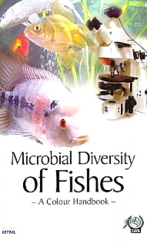 Microbial Diversity of Fishes: A Colour Handbook