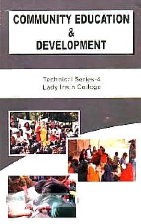 Community Education and Development