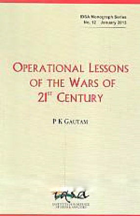 Operational Lessons of the Wars of 21st Century