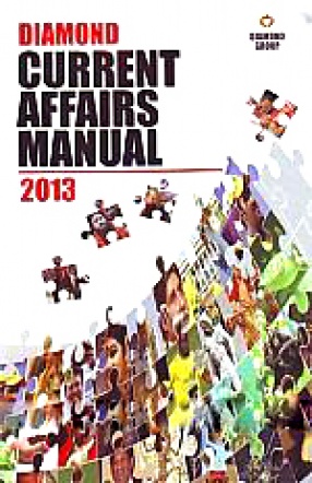 Diamond Current Affairs Manual, 2013