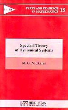 Spectral Theory of Dynamical Systems