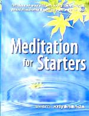 Meditation for Starters