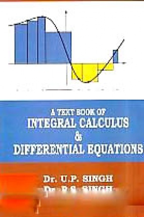A Text Book of Integral Calculas & Differencial Equations