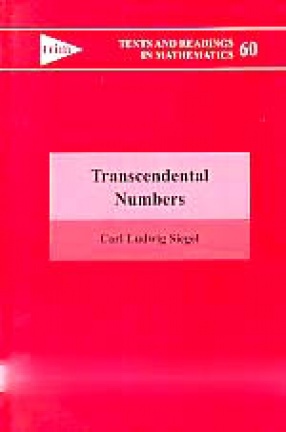 Tanscendental Numbers