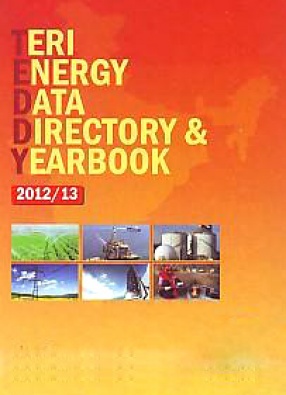 Teri Energy Data Directory and YearBook, 2012/2013