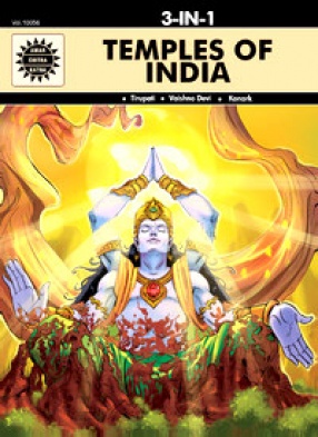 Temples of India: Amar Chitra Katha 