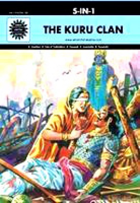 The Kuru Clan: Amar Chitra Katha 