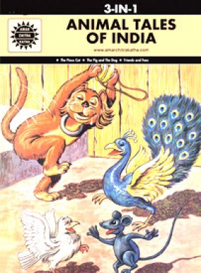 Animal Tales of India (3 In 1): Amar Chitra Katha