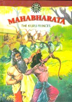Mahabharata BOX, Volume 1: Amar Chitra Katha 