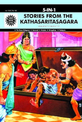 Stories from the Kathasaritasagara: Amar Chitra Katha 