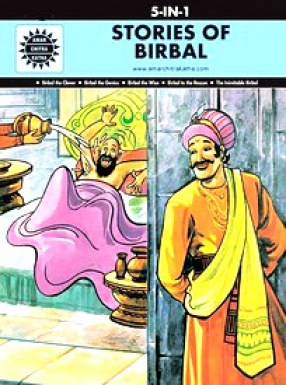 Stories of Birbal (5 In 1): Amar Chitra Katha