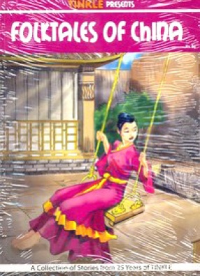 Folktales of China: Chinese Folk Tales: Amar Chitra Katha