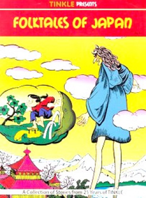 Folktales of Japan: Japanese Folk Tales: Amar Chitra Katha