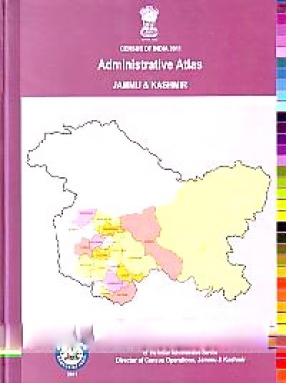 Administrative Atlas, Jammu & Kashmir